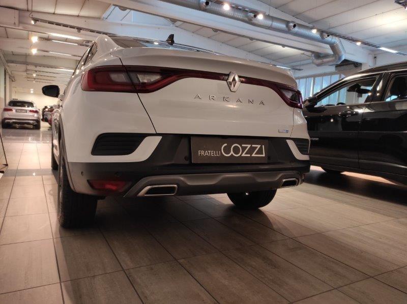 RENAULT Arkana - Arkana Hybrid E-Tech 145 CV R.S. Line