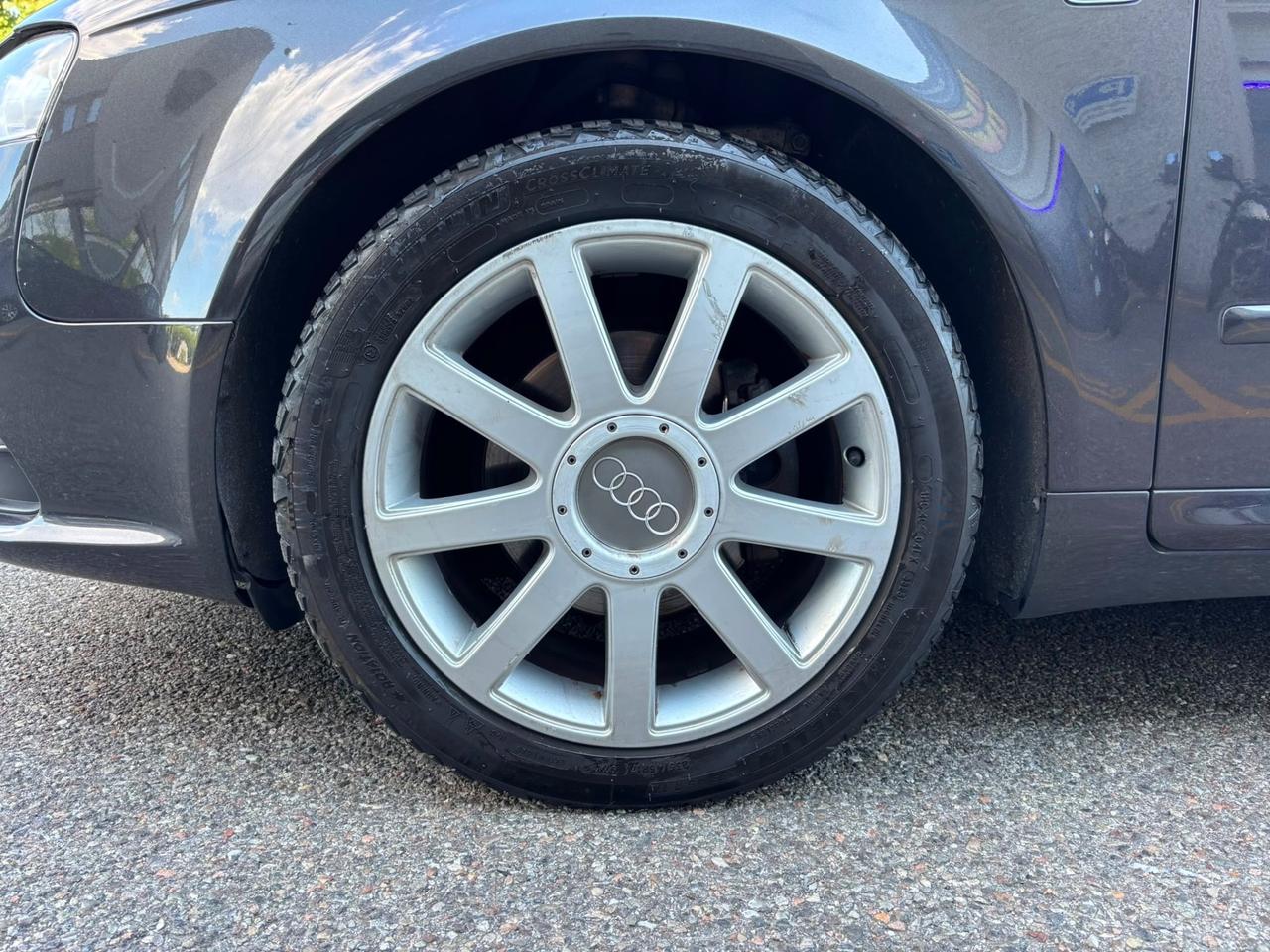 Audi A4 Avant 2.0 TDI 143CV S-LINE multitronic Advanced