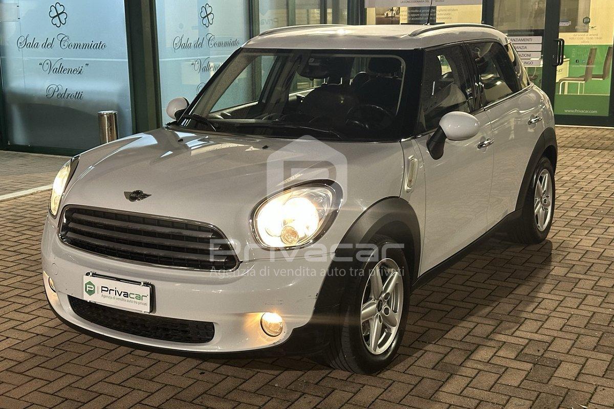 MINI Mini 1.6 Cooper D Business Countryman