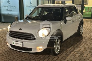 MINI Mini 1.6 Cooper D Business Countryman