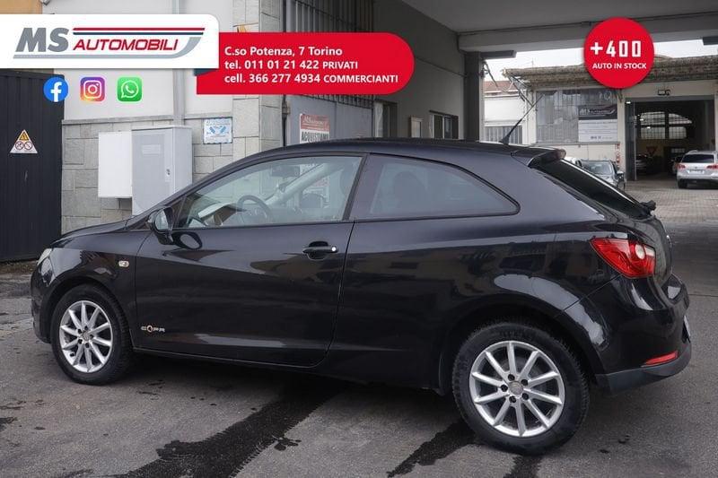 SEAT Ibiza Seat Ibiza 5p 1.2 tdi cr Reference 55KW ANNO 2011