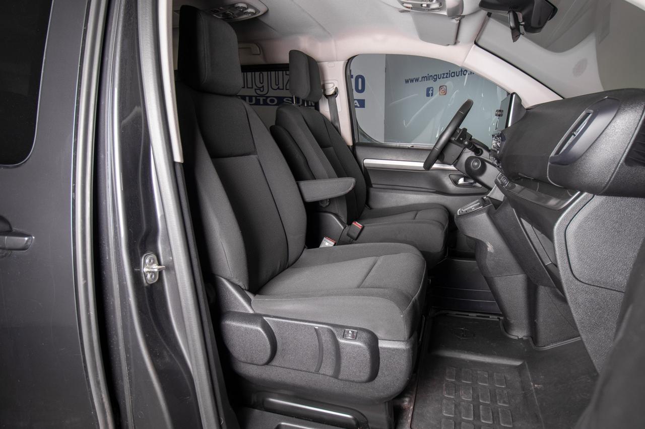 Opel Zafira Life 2.0d 180cv Auto 8 Posti H1l3