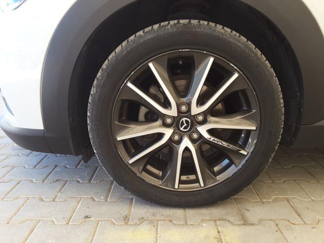 MAZDA CX-3 1.5L Skyactiv-D 105cv Exceed + I-Activesense