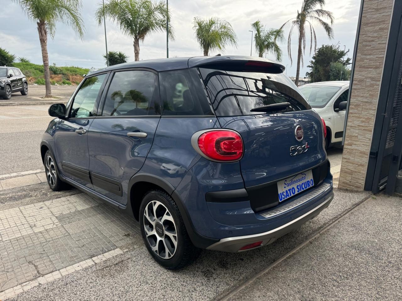 Fiat 500L 1.4 95 CV S&S Cross