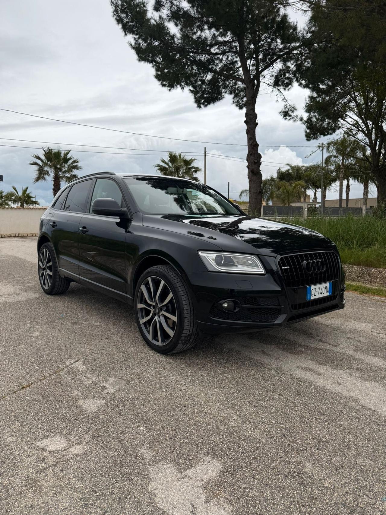 Audi Q5 2.0 TDI 177CV quattro S tronic Advanced Plus