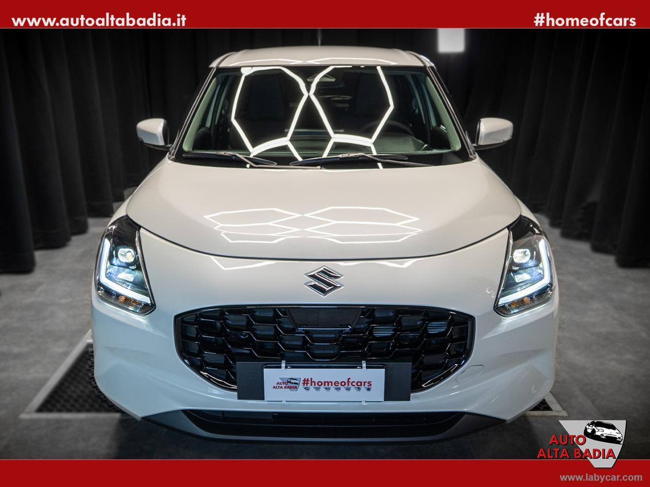 SUZUKI Swift 1.2 Hybrid 4WD AllGrip Top | 83CV