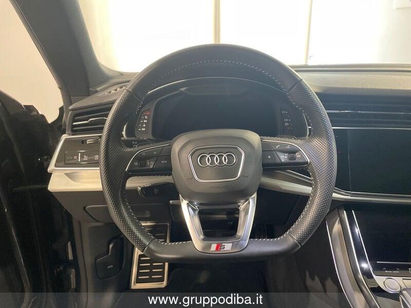 Audi Q8 I 2018 Diesel 45 3.0 tdi mhev Sport quattro tiptronic