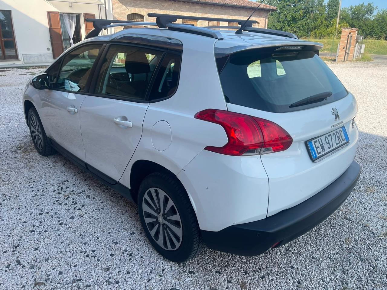 Peugeot 2008 1.6 e-HDi 92 CV Stop&Start ETG6 Allure