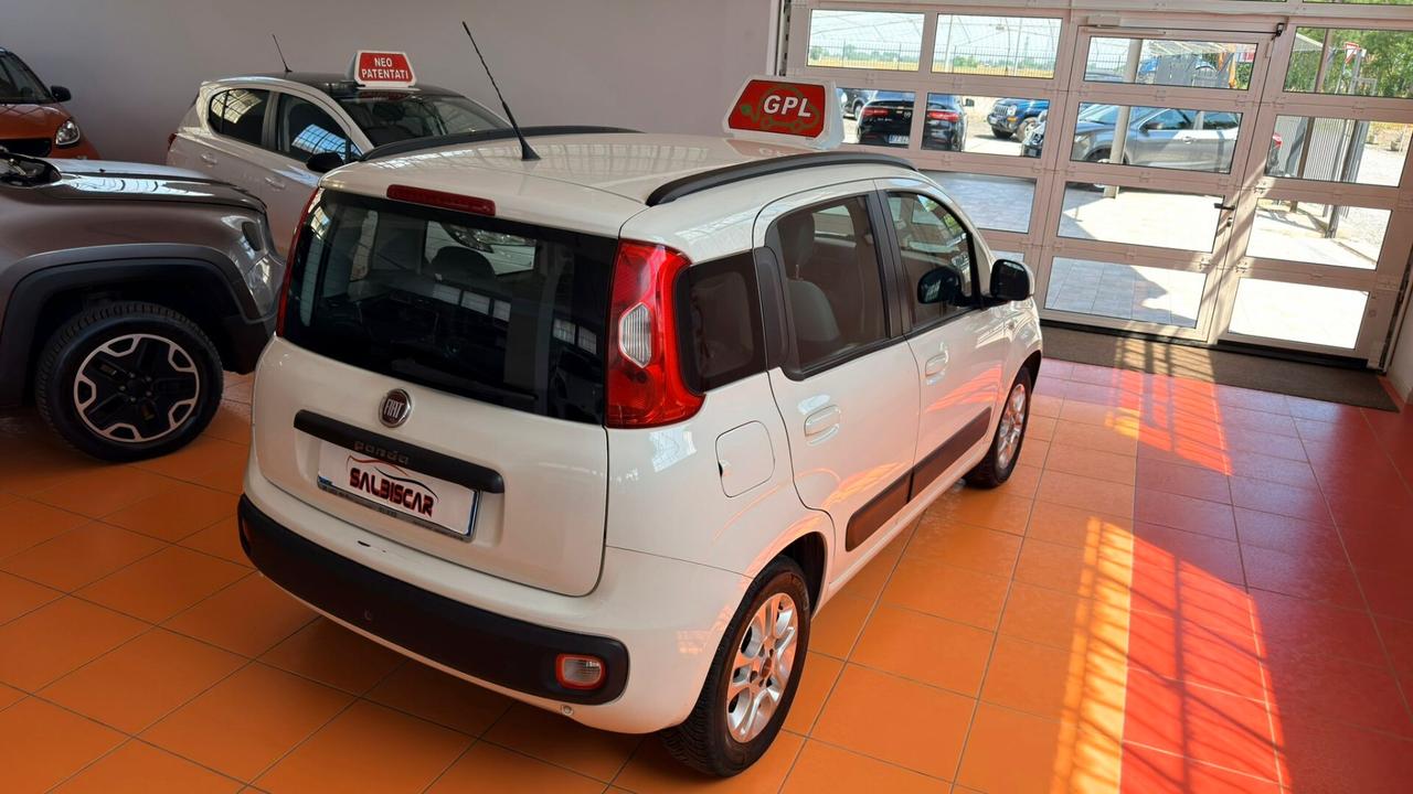 Fiat Panda 1.2 EasyPower Lounge