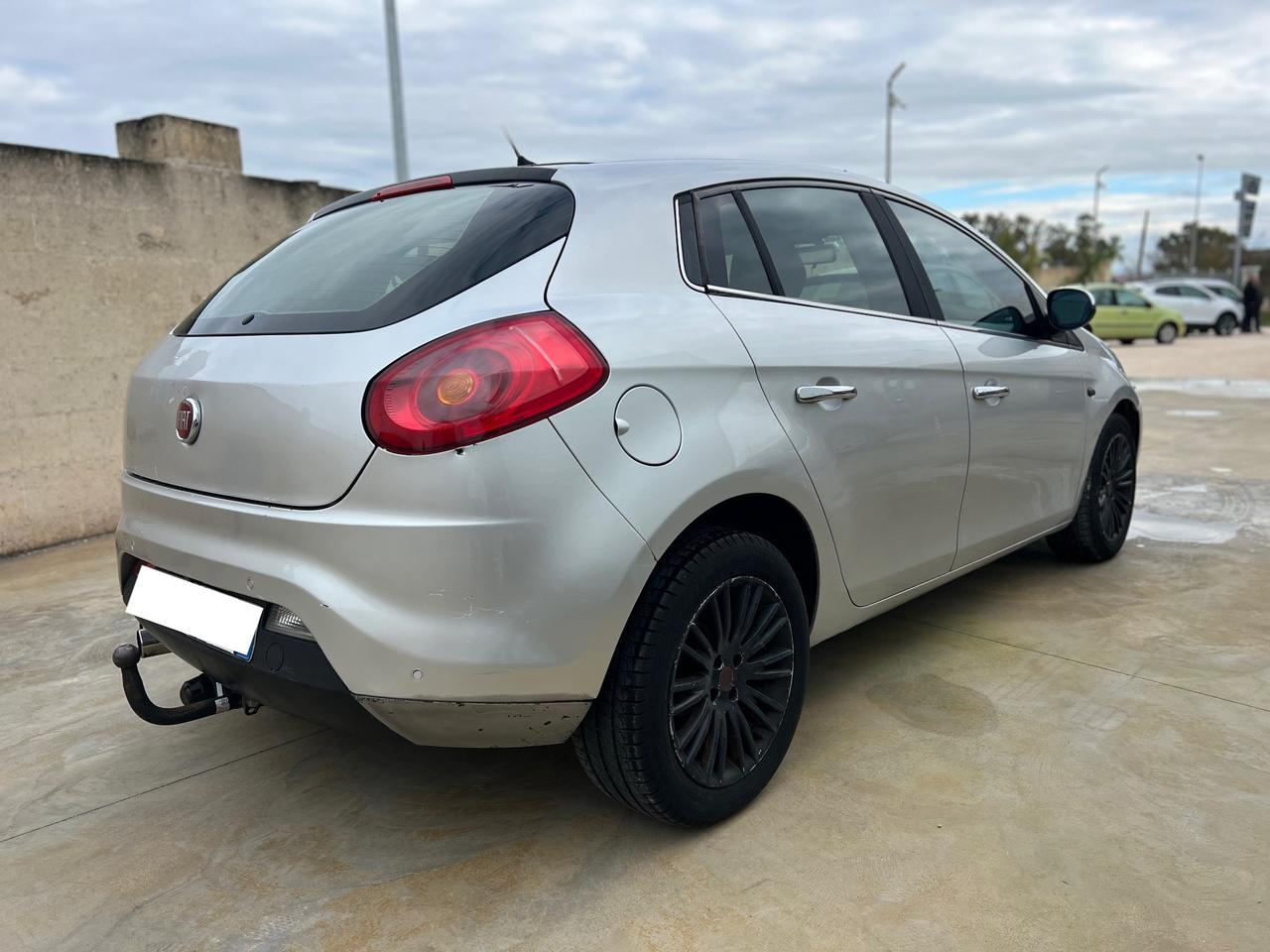 Fiat Bravo 1.6 MJT 120 CV Emotion con GANCIO TRAINO