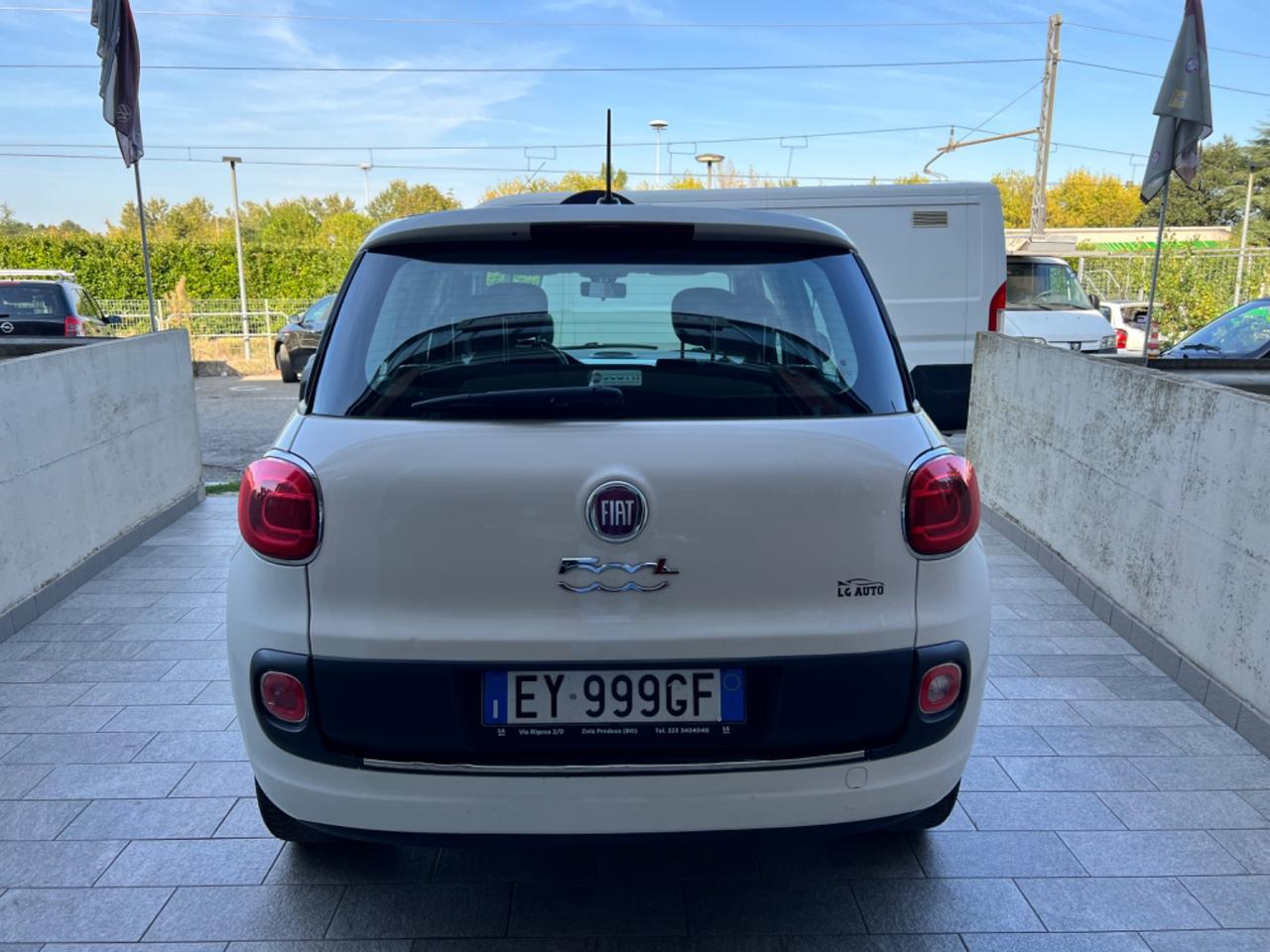 Fiat 500L 1.3 Multijet 85 CV Pop