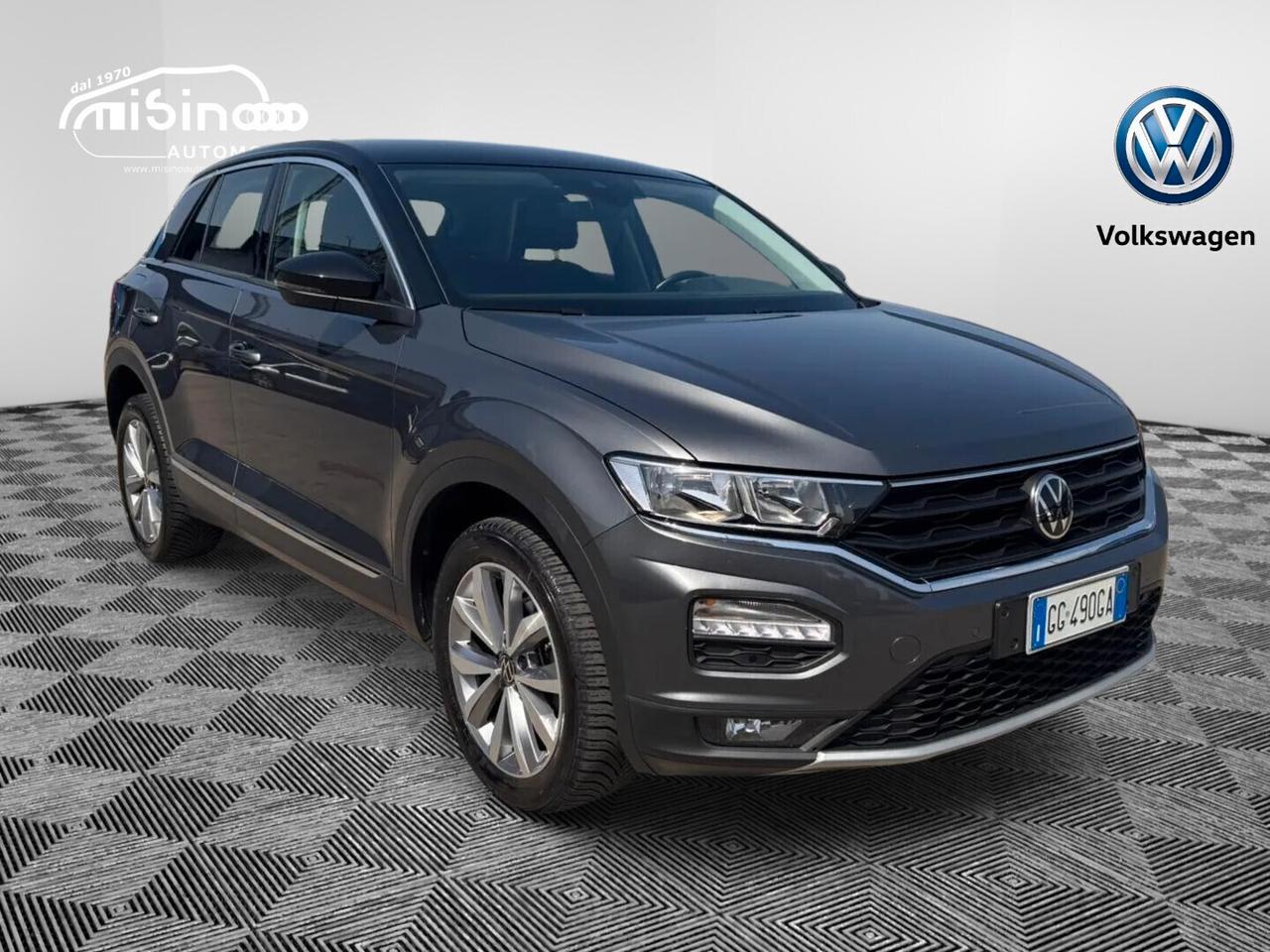 Volkswagen T-Roc - 2021 PROMOFIN!!!