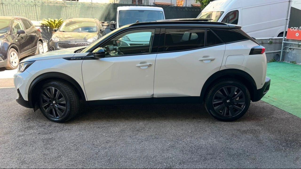Peugeot 2008 BlueHDi 130 S&S EAT8 GT Line