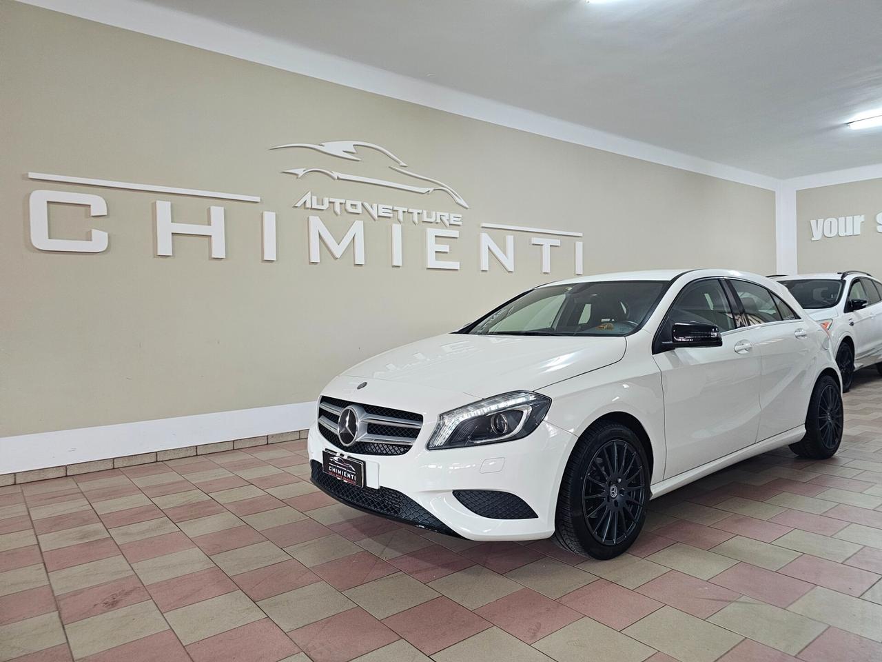 Mercedes-benz A 180 CDI Sport