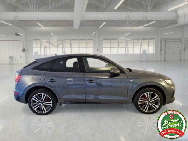 AUDI Q5 Sportback SPB 40 TDI quattro S LINE