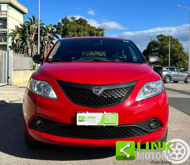 LANCIA Ypsilon 1.2 69 CV 5 porte S&S Elefantino Blu