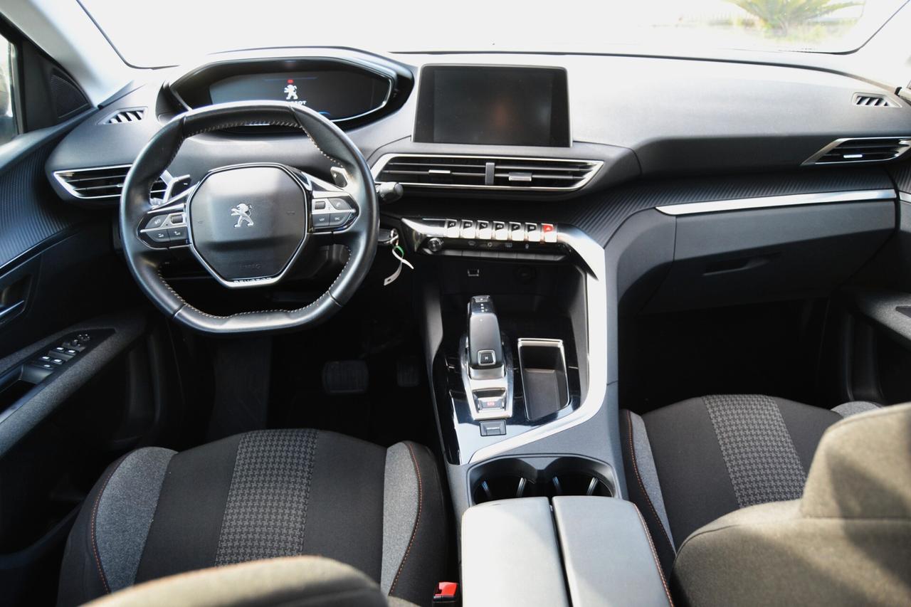 Peugeot 3008 BlueHDi 130 S&S EAT8 Active