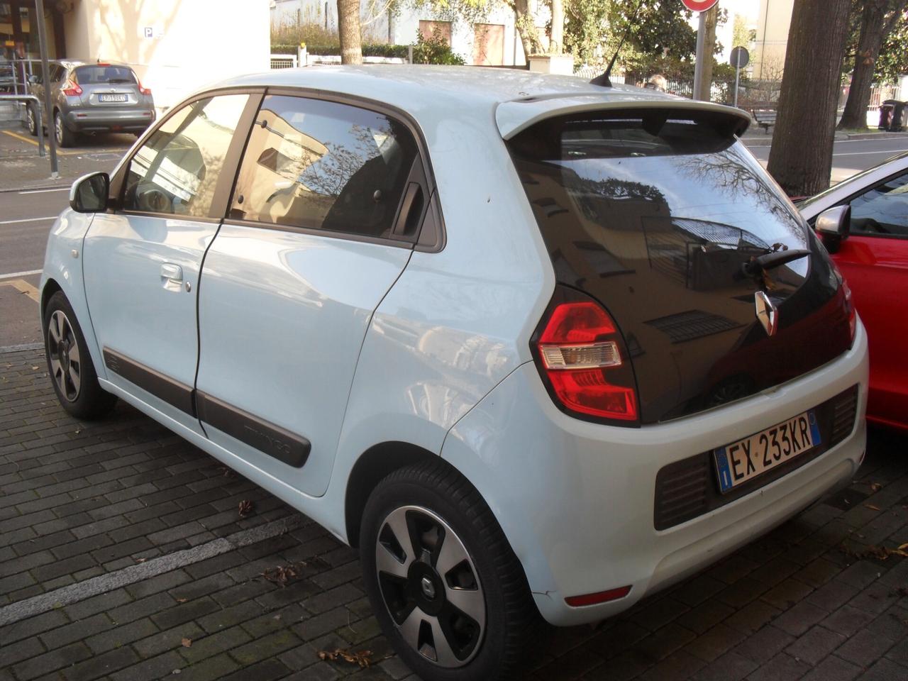 Renault Twingo 1.0 SCe Live