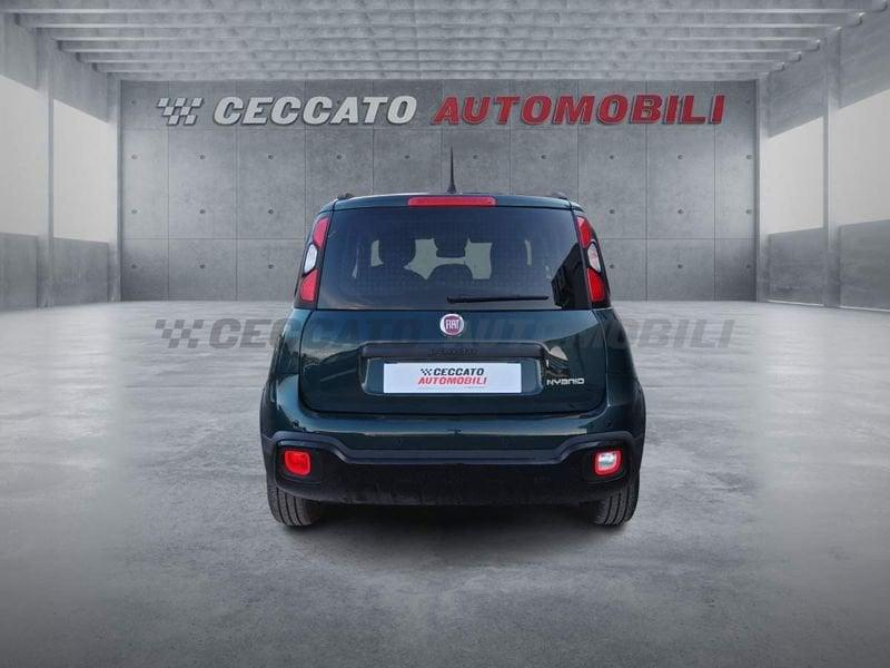 FIAT Pandina Pandina 1.0 firefly hybrid s&s 70cv