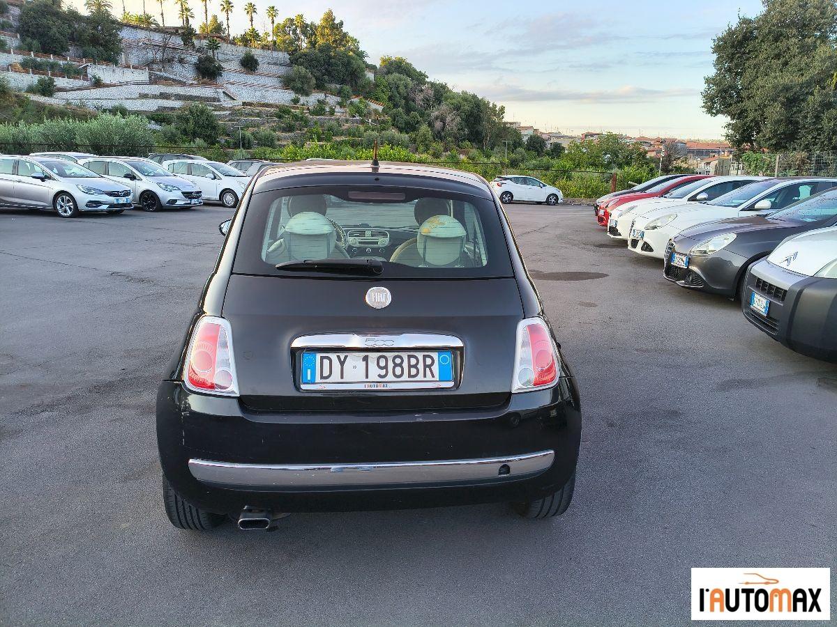 FIAT - 500 - 1.2 Sport
