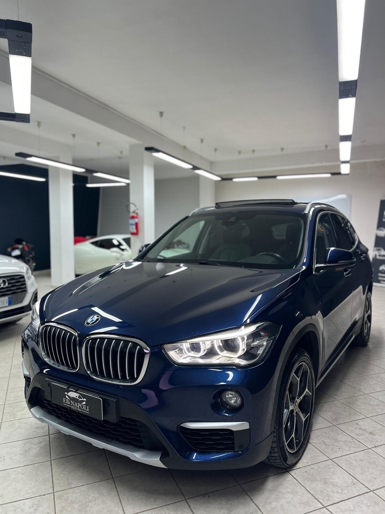 Bmw X1 sDrive18d xLine