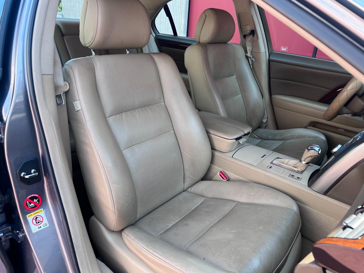 Honda Legend Sedan 3.5 SH-AWD AUTOMATICA XENON/PELLE/CAMERA. PERFETTA!!