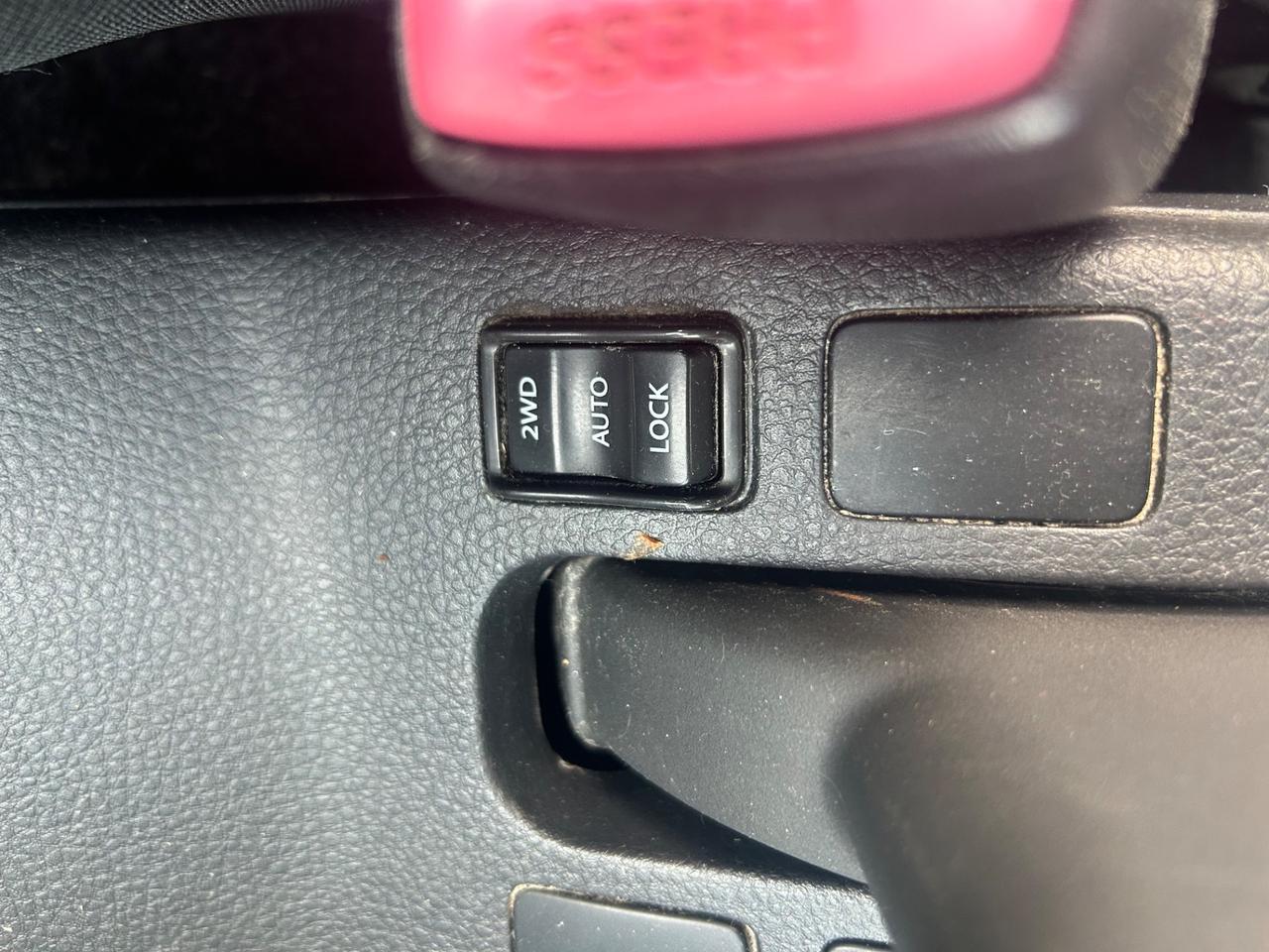 Suzuki SX4 1.6 16V 4WD Outdoor Line