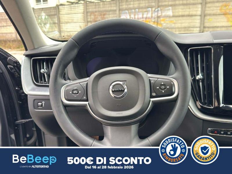Volvo XC60 2.0 B4 MOMENTUM PRO AWD AUTO