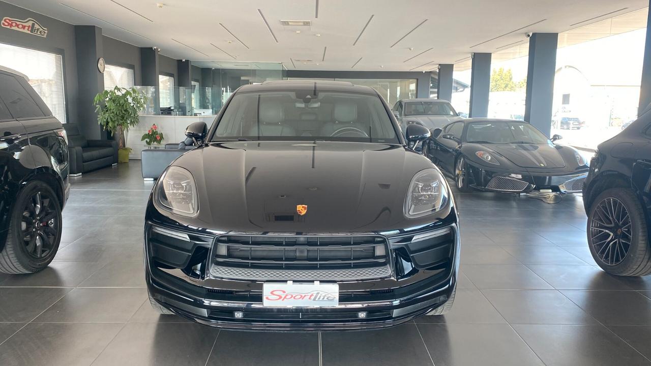 Porsche Macan 2.0