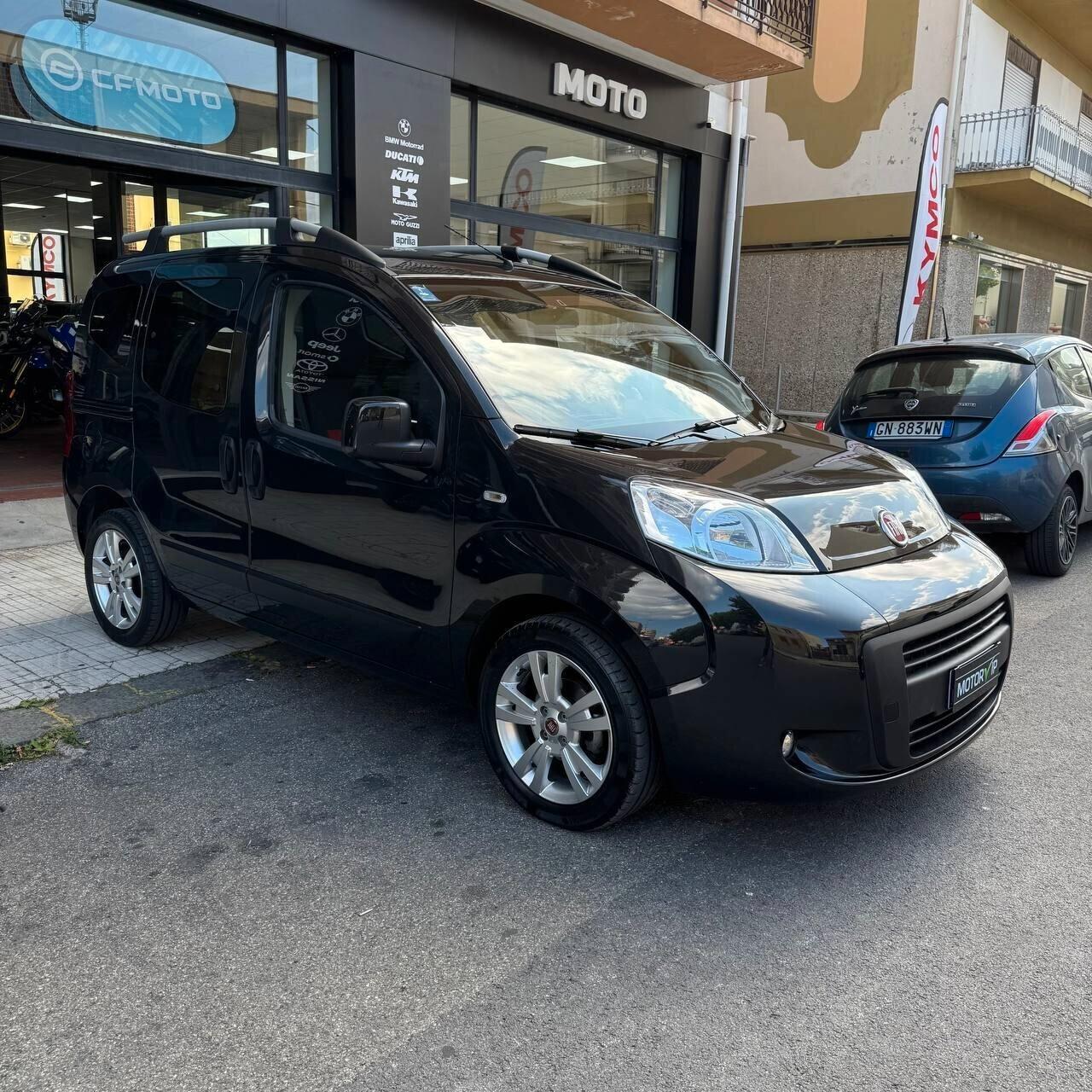 Fiat Qubo 1.3 MJT 80cv 178 euro/MESE - ACCONTO 0