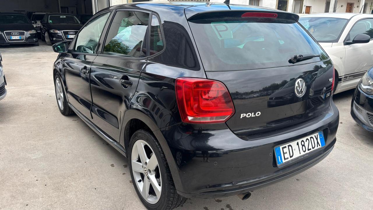 Volkswagen Polo 1.6 TDI DPF 5 porte Comfortline