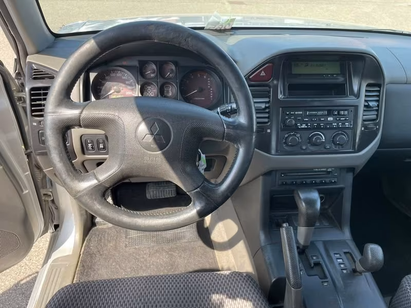 Mitsubishi Pajero 3.2 16V DI-D 3p. GLS