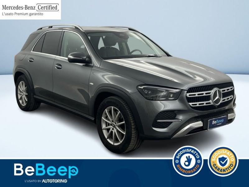 Mercedes-Benz GLE 350 DE PHEV ADVANCED PLUS 4MATIC AUTO