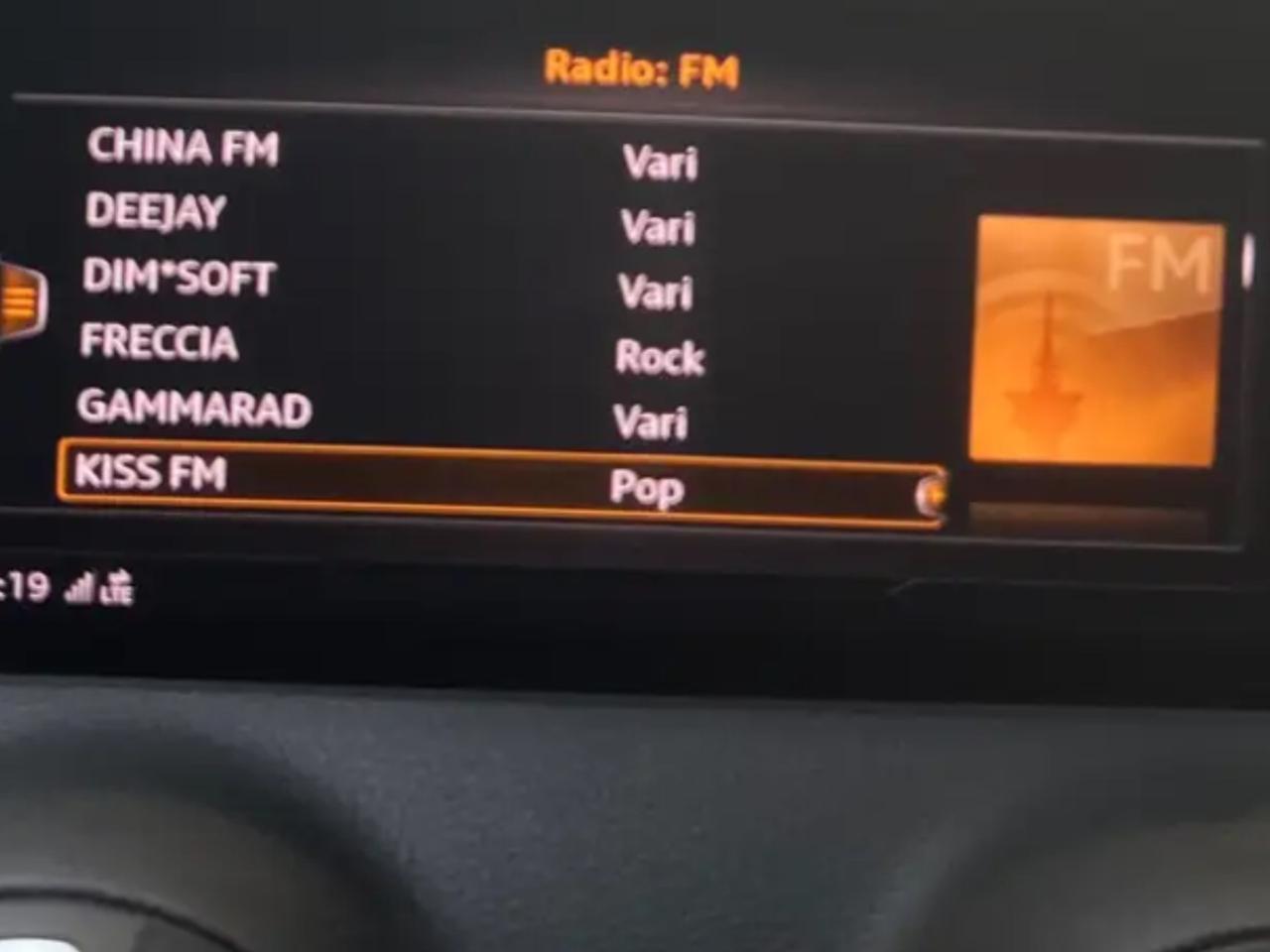 Audi Q2 35 TFSI Business Advanced Perfetta