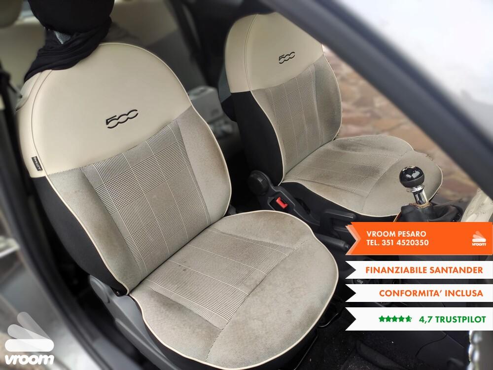 FIAT 500 (2007-2016) 500 1.2 EasyPower