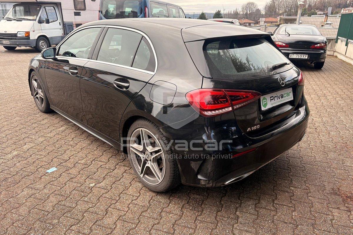 MERCEDES A 180 Automatic Premium