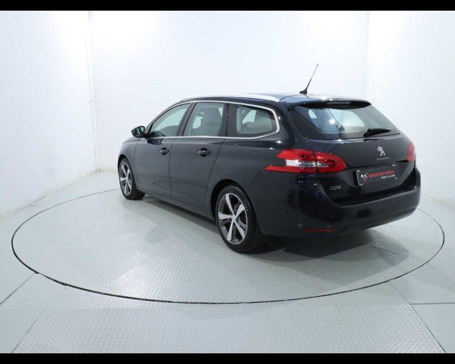 PEUGEOT 308 BlueHDi 130 S&S EAT8 SW Allure