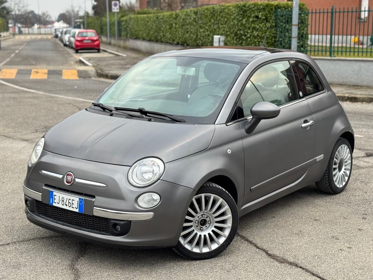 Fiat 500 1.2 by Gucci