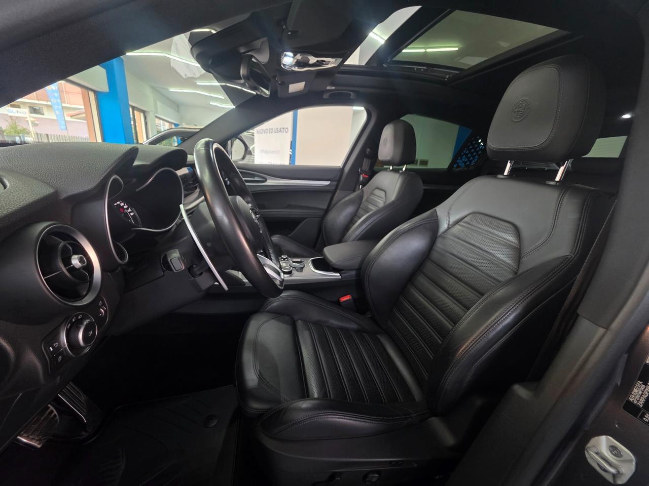 Stelvio 2.2 160CV AT8Sport 2020 TETTO