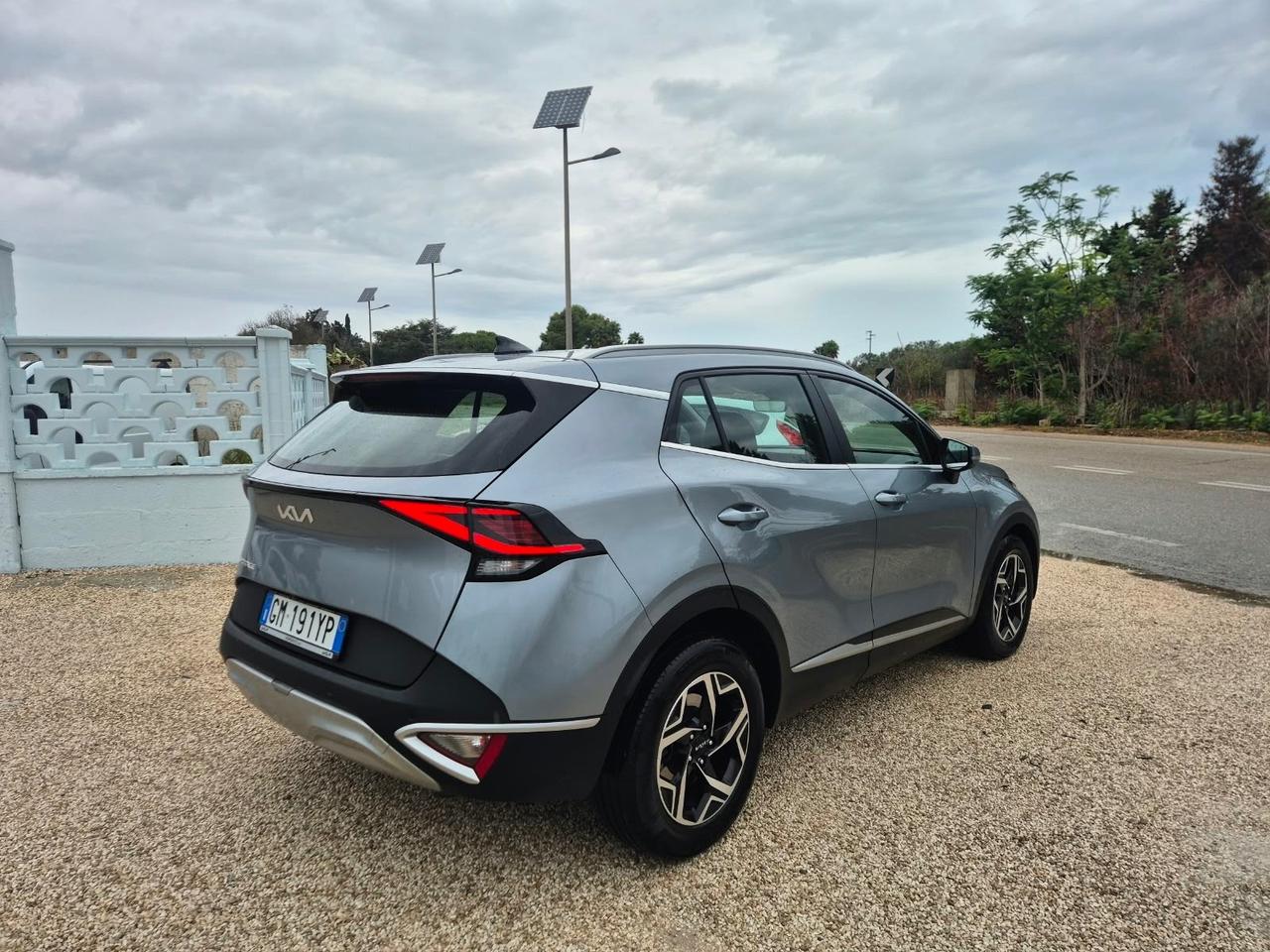 Kia Sportage 1.6 CRDi MHEV DCT GT-line Plus