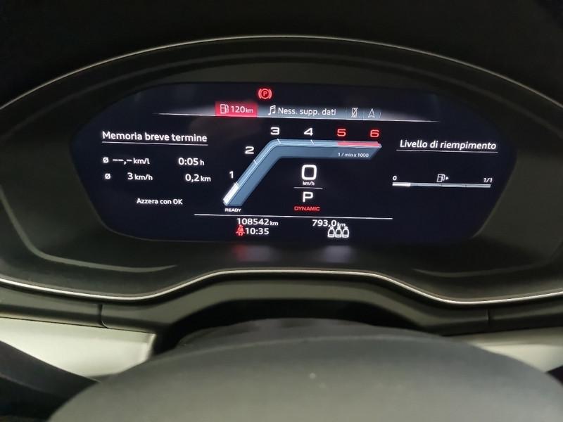 AUDI Q5 SPORTBACK 40 TDI MHEV Business Advanced quattro S tronic