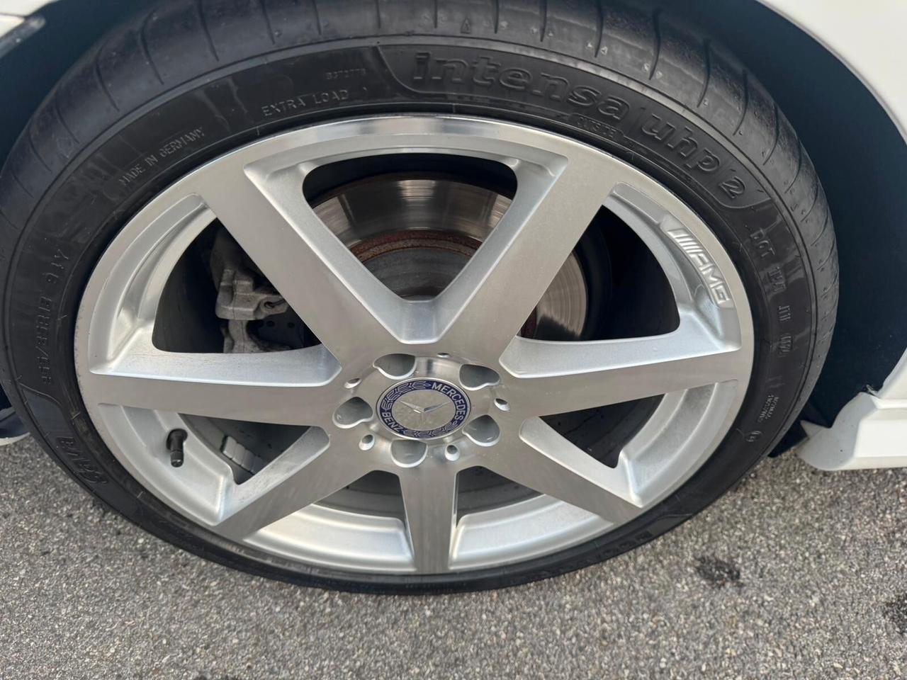 Mercedes-benz C 250 BlueEFFICIENCY Coupé Avantgarde