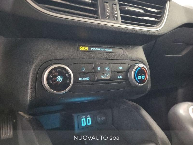 Ford Focus Focus 1.5 EcoBlue 120 CV SW Business