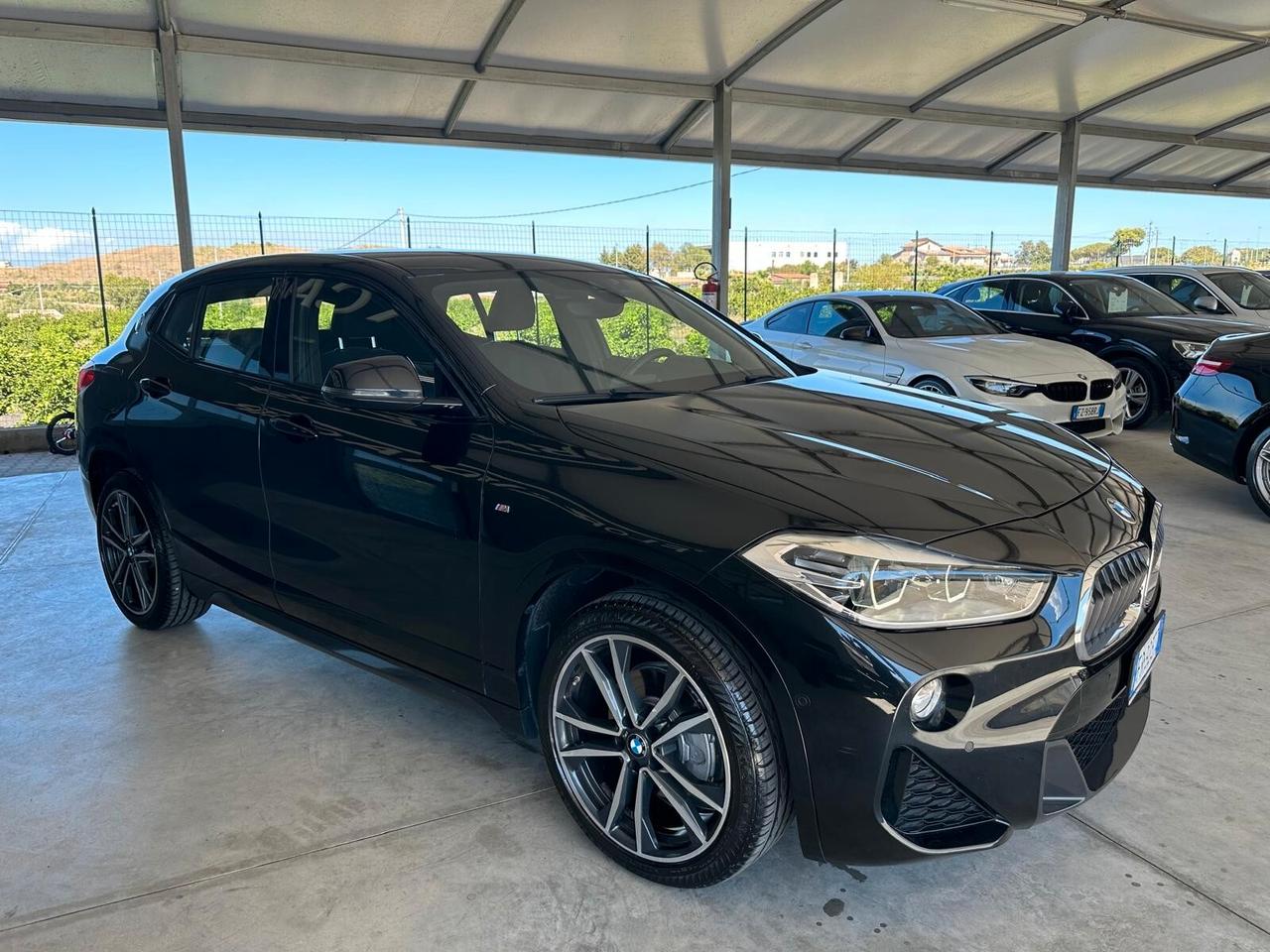 BMW X2 18D SDRIVE MSPORT 150CV 2018