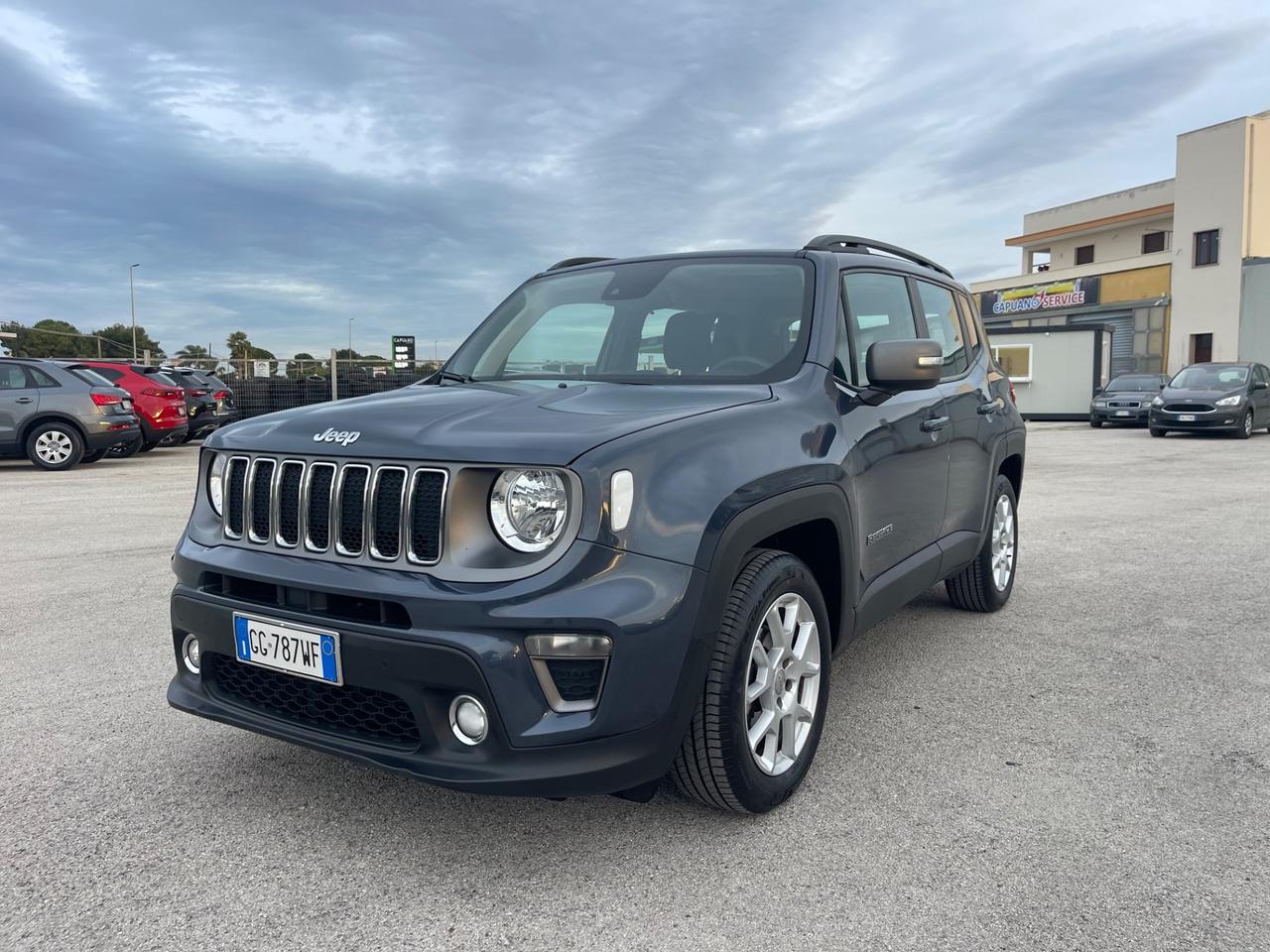 JEEP RENEGADE 1.6 MJTD 130CV FULL N1 5POSTI MY21
