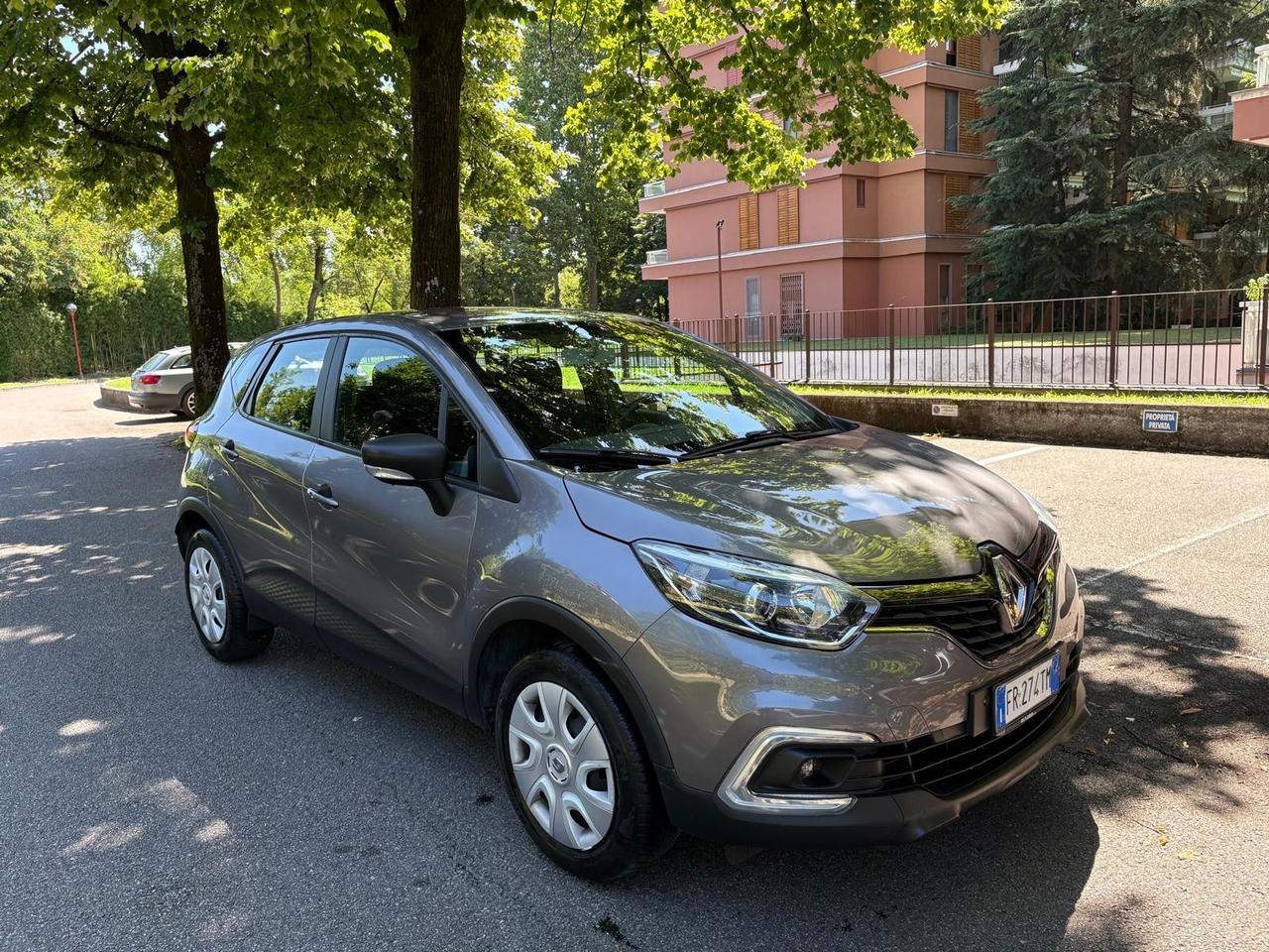 Renault Captur TCe 12V 90 CV Sport Edition