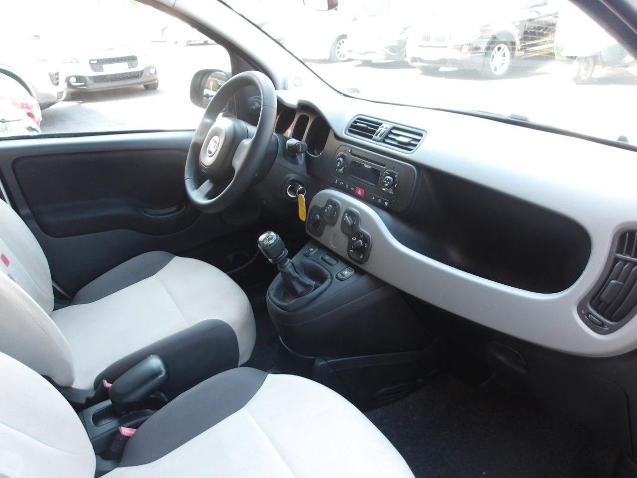Fiat Panda 0.9 t.air turbo Easy 85cv