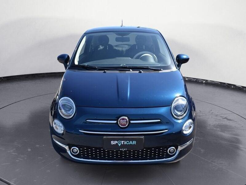 FIAT 500 Hybrid 1.0 70cv Ibrido Dolcevita