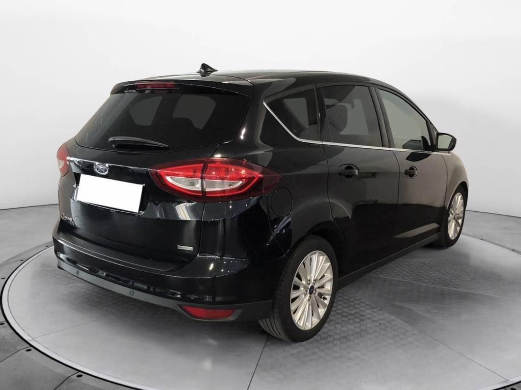 Ford C-Max 1.0 EcoBoost Titanium X