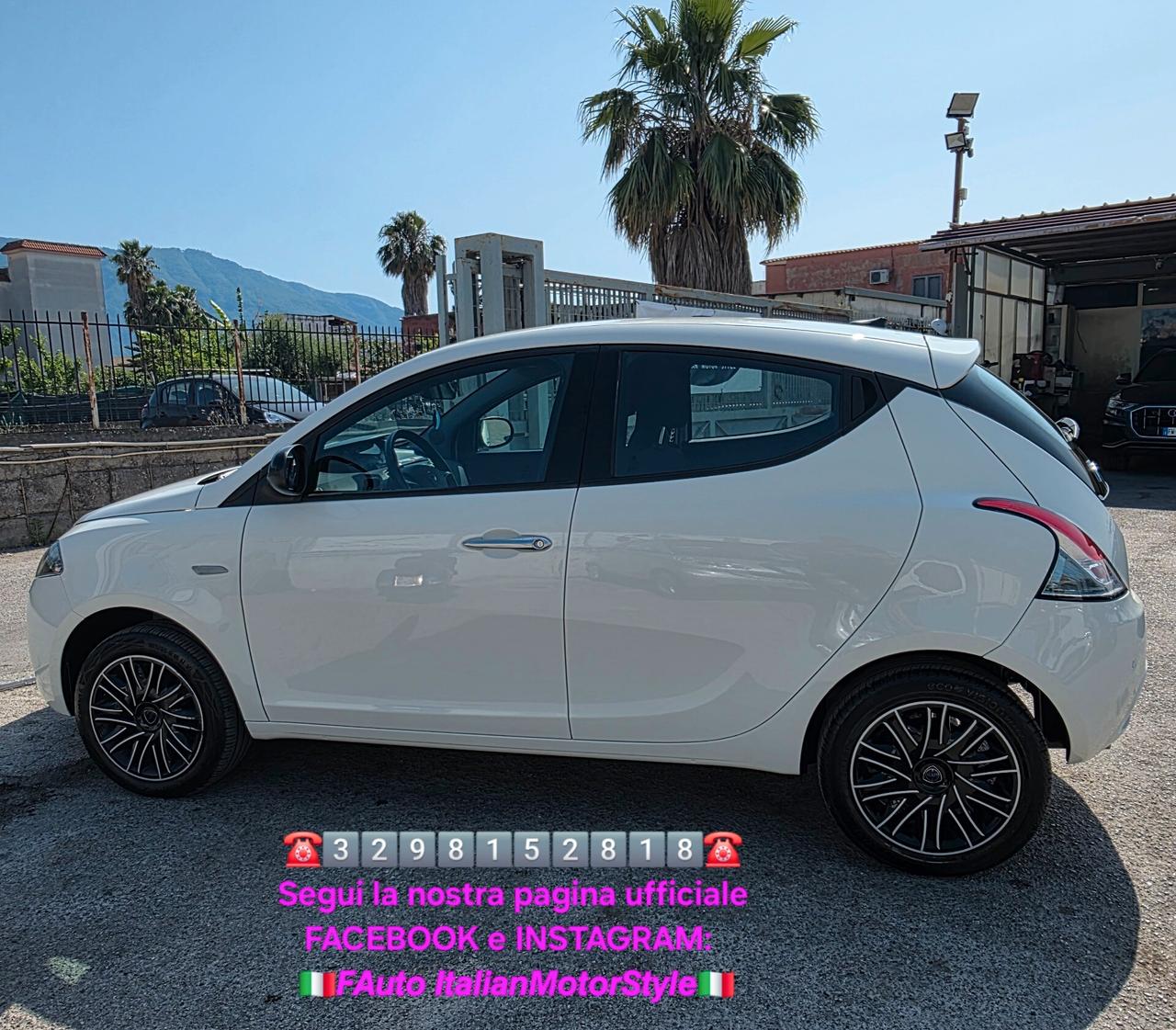 Lancia Ypsilon 1.0 FireFly 5 porte S&S Hybrid Ecochic A. Ferretti